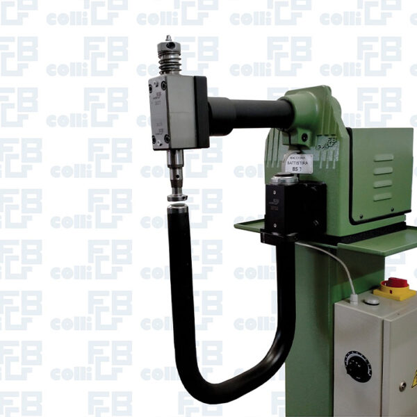 SEAM BEATING AND IRONING MACHINE BS7