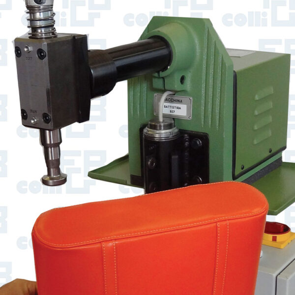 SEAM BEATING AND IRONING MACHINE BS7