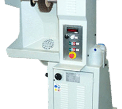 Elettrotecnica BC Mod 842 TS Cleaning brush with inverter and vacuum