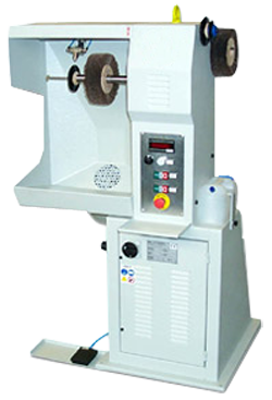 Brushing-machines-for-soles_-shoes-and-boots-_-Patented_Mod.-842_1.png Elettrotecnica BC Mod 842 TS Cleaning brush with inverter and vacuum