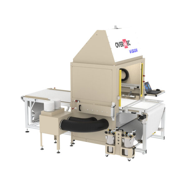 CCN3_3TE_VISION_2.jpg Galli CCN3 – 3TE VISION three axis gluing robot with machine vision system with conveyor belt