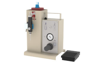 Galli CF1 Coloring system for edges and holes