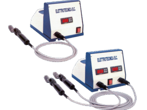 Elettrotecnica BC Mod 611 Ironing module with thermocontrol and 2 iron included
