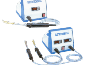 Elettrotecnica BC Mod 612 Ironing module with thermocontrols and 1 irons spoon shape included