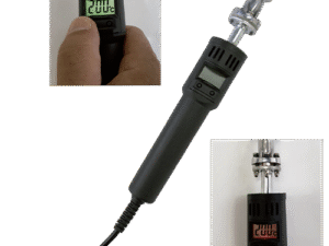 Elettrotecnica BC Mod 69T Digital thermoregulated iron