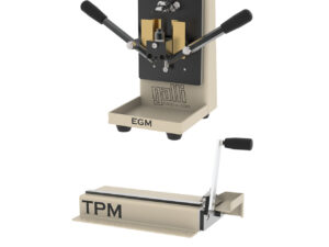 Galli EGM – TPM Manual stapler machine for loops / Manual loop cutter