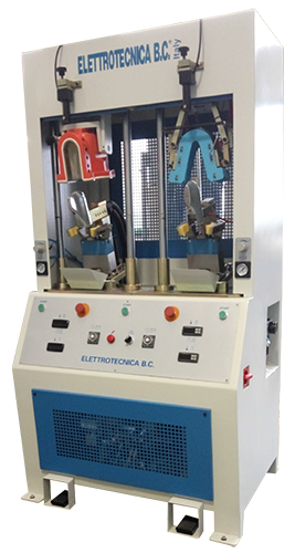 Forepart-activating-and-toe-pre_shaping-machine_Mod-417-_-1CF_1.png Elettrotecnica BC Mod 417 / 1CF Back-part moduling machine with hot and cold station