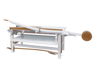Galli GG 1600 Leather squaring machine