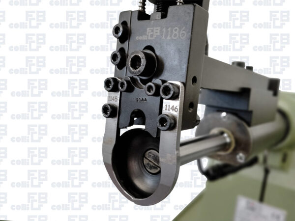 GP11S_001.jpg COLLI GP11S TRIMMING MACHINE