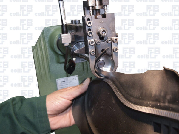 GP11S_004.jpg COLLI GP11S TRIMMING MACHINE