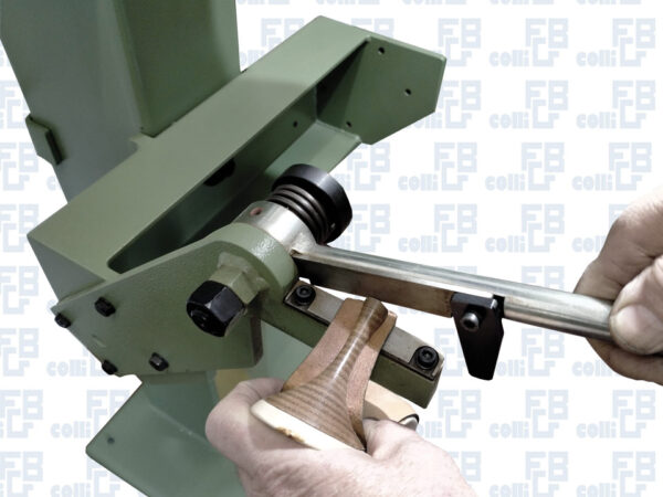 GP11_003.jpg COLLI GP 11 TRIMMING MACHINE