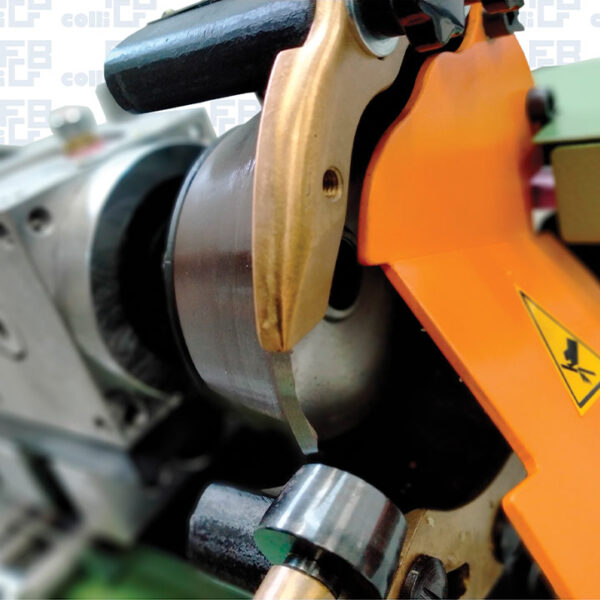 COLLI GP12  TRIMMING MACHINE