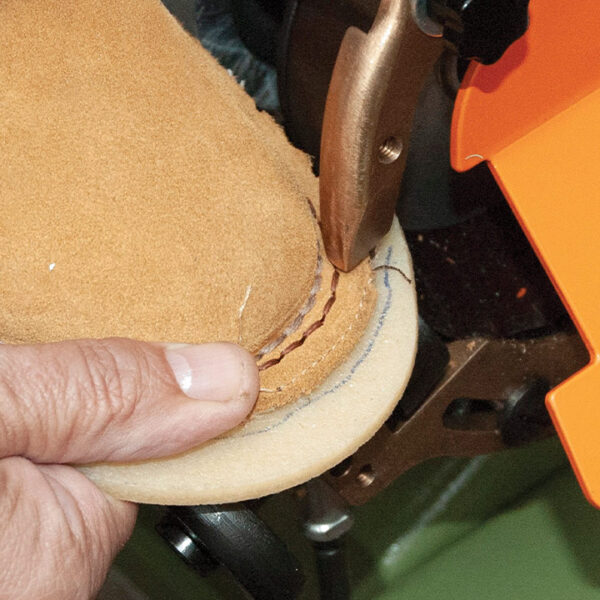 COLLI GP12  TRIMMING MACHINE
