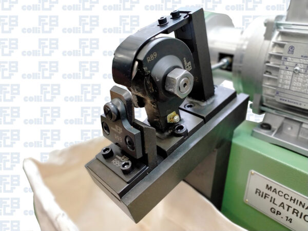 GP14_001.jpg COLLI GP14 TRIMMING MACHINE
