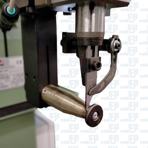 COLLI GP15  TRIMMING MACHINE