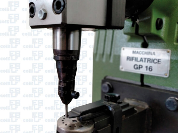 GP16_001.jpg COLLI GP16 TRIMMING MACHINE
