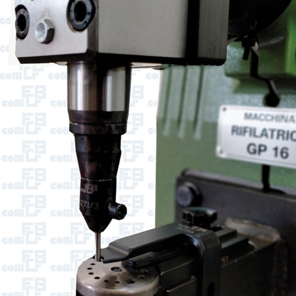 COLLI GP16  TRIMMING MACHINE
