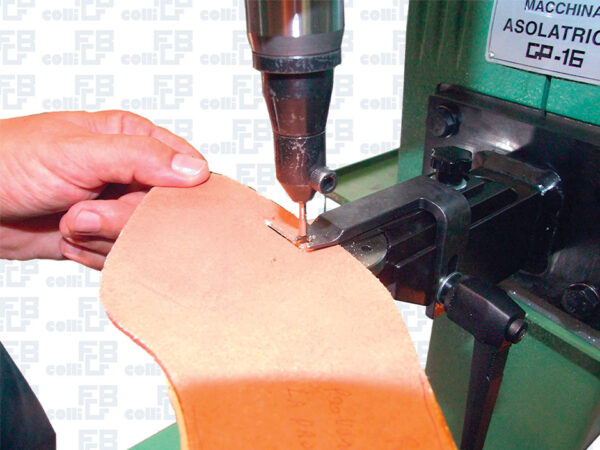 GP16_003.jpg COLLI GP16 TRIMMING MACHINE