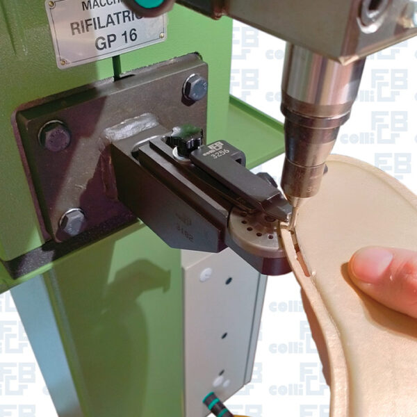 COLLI GP16  TRIMMING MACHINE