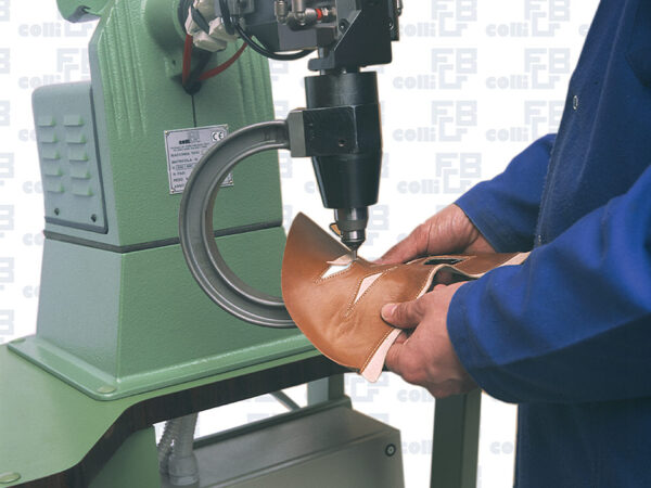 GP20_002.jpg COLLI GP20 TRIMMING MACHINE