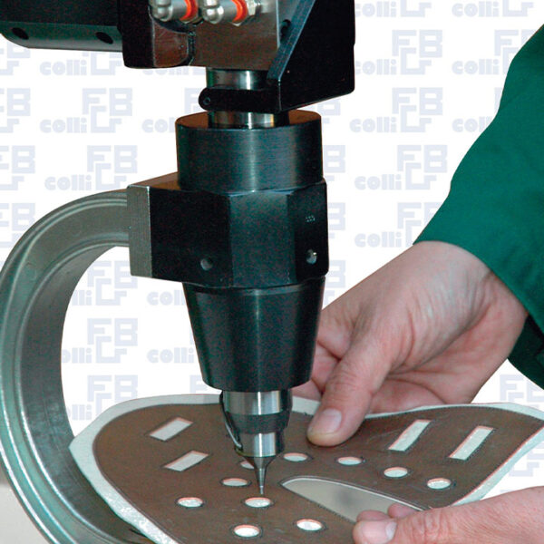 COLLI GP20 TRIMMING MACHINE