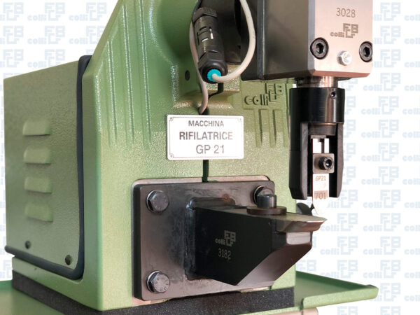 COLLI GP21 TRIMMING MACHINE