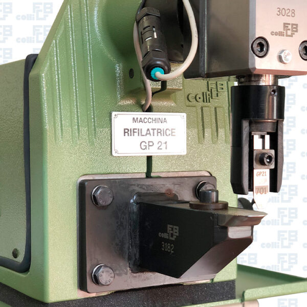 COLLI GP21 TRIMMING MACHINE