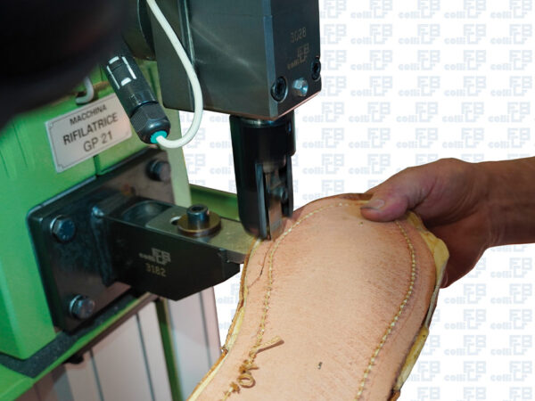 COLLI GP21 TRIMMING MACHINE