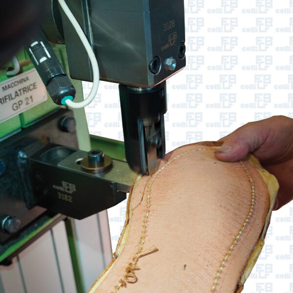 COLLI GP21 TRIMMING MACHINE