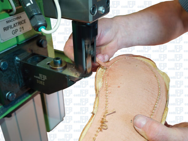 COLLI GP21 TRIMMING MACHINE