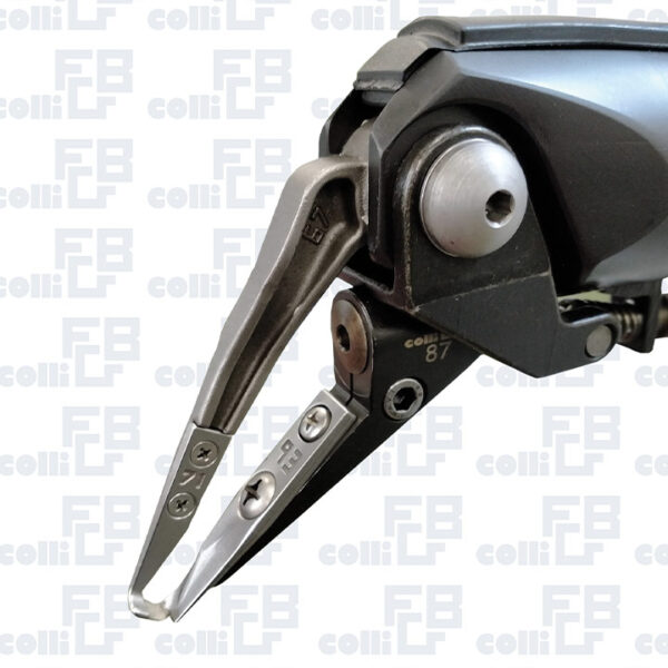 COLLI GP7  TRIMMING MACHINE