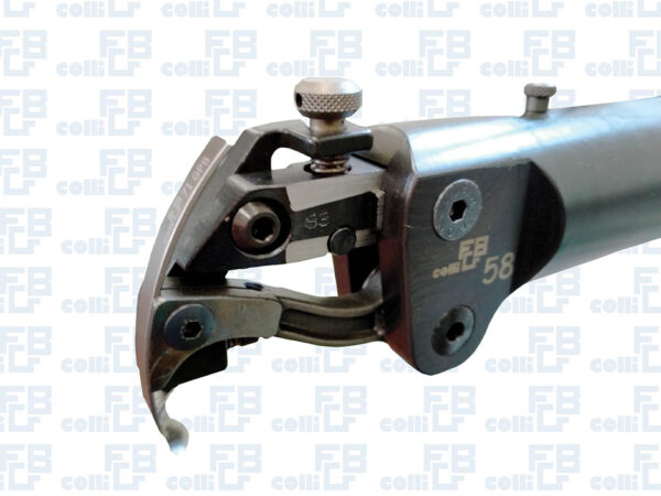 GP8_001.jpg COLLI GP8 TRIMMING MACHINE