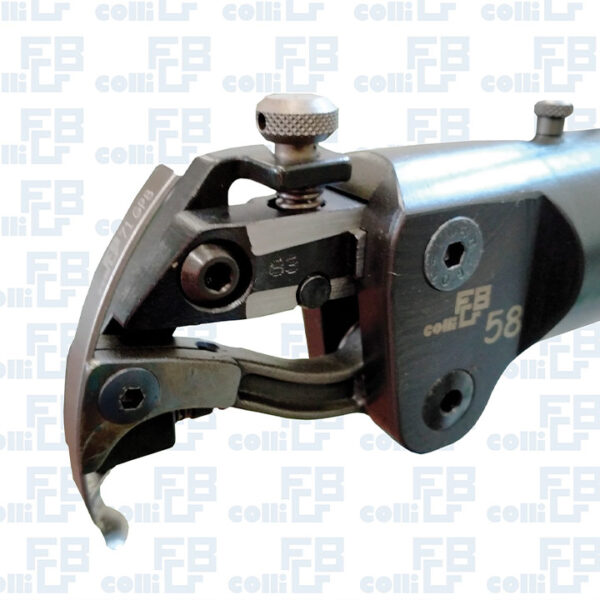 COLLI GP8  TRIMMING MACHINE