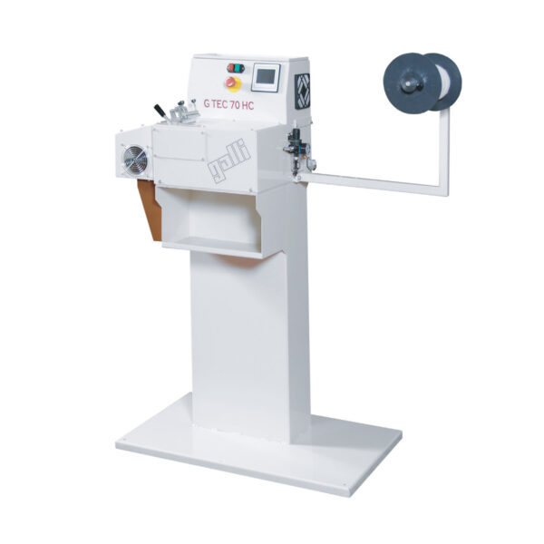 Galli GTEC 70 HC – GTEC 120 HC Automatic ribbons/strips cutter with blade system