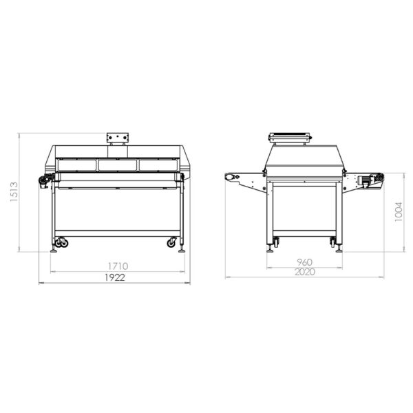 Horizon_4.jpg Galli HORIZON + GATE Drying oven for leathergoods, belts and strips with opening 1500 mm