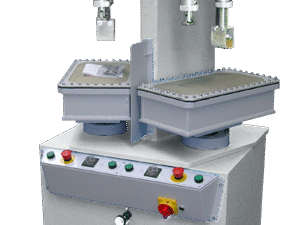 Elettrotecnica BC Mod PV2 hydraulic press