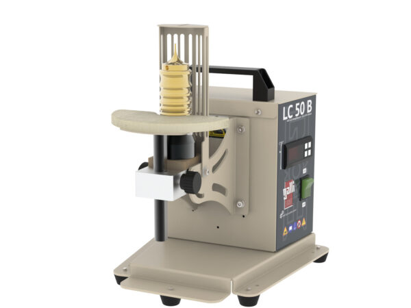 Galli LC 50B Manual glazing machine for edges with tools adjustable