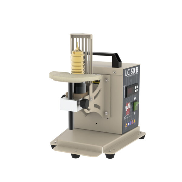 LC_50_B_1.jpg Galli LC 50B Manual glazing machine for edges with tools adjustable