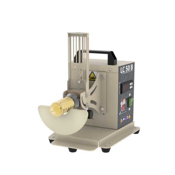 LC_50_B_2.jpg Galli LC 50B Manual glazing machine for edges with tools adjustable