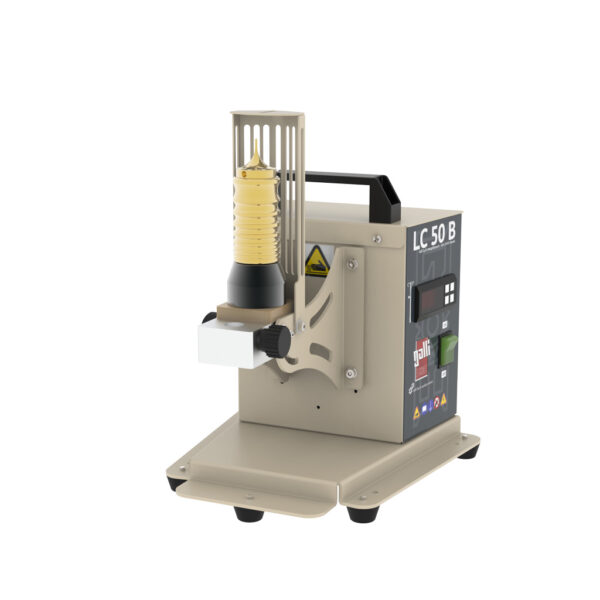 LC_50_B_3.jpg Galli LC 50B Manual glazing machine for edges with tools adjustable