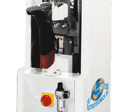 Elettrotecnica BC  Mod 301 Last pulling machine
