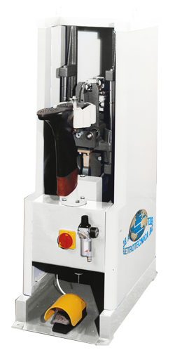 Elettrotecnica BC  Mod 301 Last pulling machine