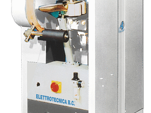 Elettrotecnica BC  Mod 303 Last pulling machine