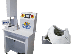 Elettrotecnica BC  Mod 660 N Automatic tongue flip machine