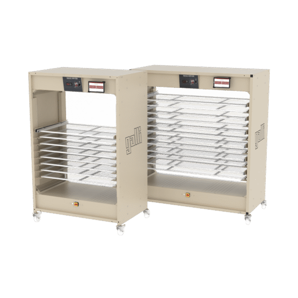 MAXI_DRYER_140.2403.png Galli MAXI DRYER 100 – MAXI DRYER 140 Drying oven for leather goods with 12 shelves