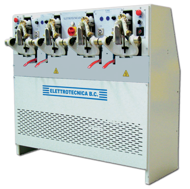 Machine-to-form-the-edge-and-the-top-of-the-quarter_-vertical-position_Mod-444_V_1.png Elettrotecnica BC Mod 444/V Machine to form the edge and the top of the quarter, vertical position