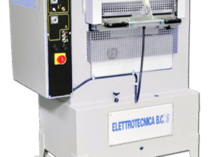 Elettrotecnica BC Mod P140 hydraulic press