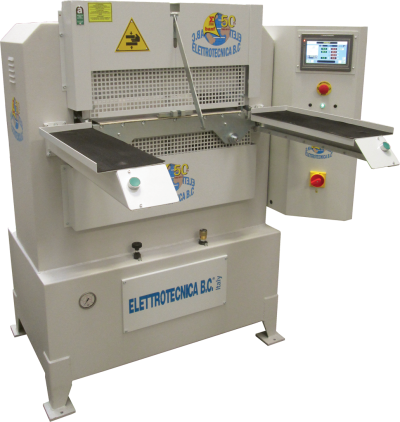 P140TS.png Elettrotecnica BC Mod P140TS hydraulic press
