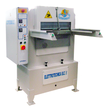 P140_Aut.png Elettrotecnica BC Mod P140 AUT hydraulic press