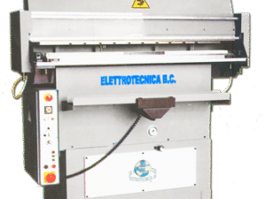 Elettrotecnica BC Mod P2C AUT hydraulic press